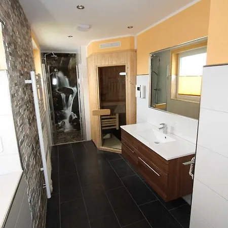 Feriehus Residenz Am Göhren-Lebbin