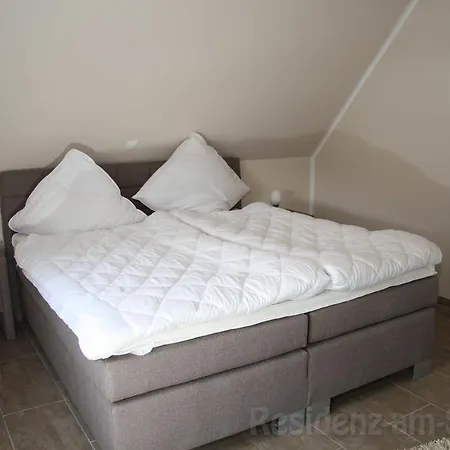 Residenz Am Holiday home Goehren-Lebbin
