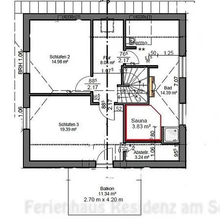 Residenz Am * Göhren-Lebbin