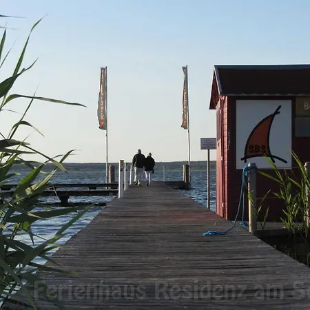 Residenz Am Feriehus *