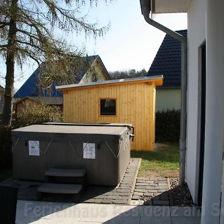Feriehus Residenz Am Göhren-Lebbin