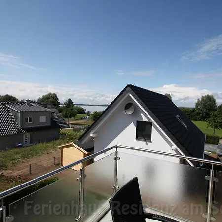 Residenz Am Holiday home Goehren-Lebbin