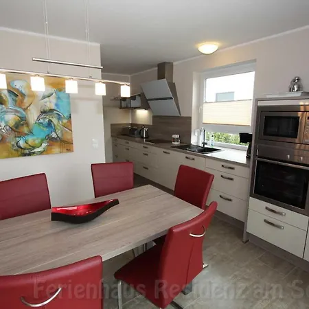 Feriehus Residenz Am *