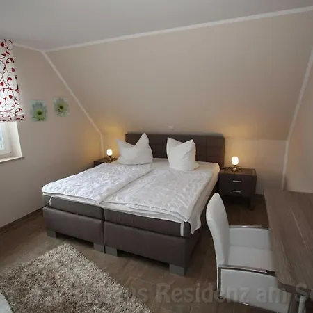 Feriehus Residenz Am *