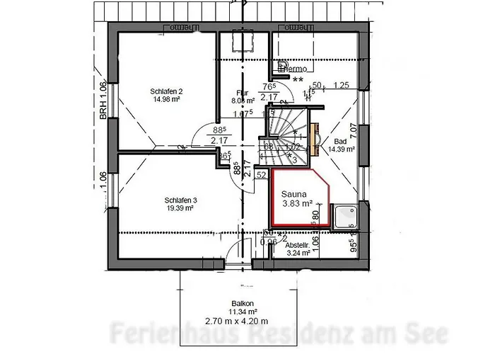 Residenz Am * Göhren-Lebbin