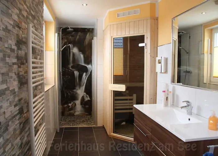 Feriehus Residenz Am *