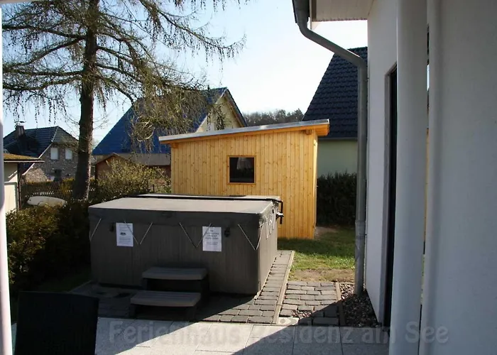 Feriehus Residenz Am Göhren-Lebbin
