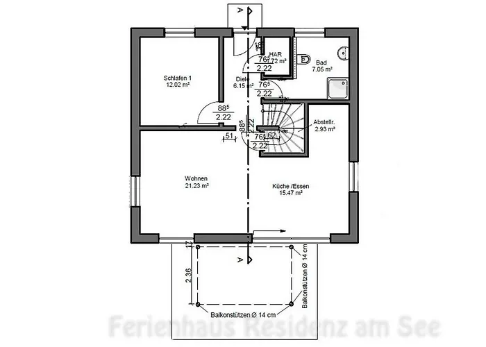 Residenz Am Feriehus